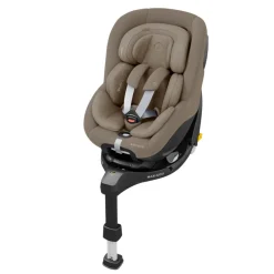 Maxi-Cosi Mica 360 Pro - authentic truffle- Autostole Med Integreret Baser|Autostole 40-125 Cm (0-6 År)