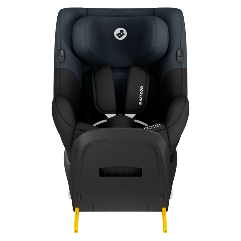 Maxi-Cosi Mica 360 S - tonal black- Autostole 61-105 Cm (3 Mdr.-4 År)