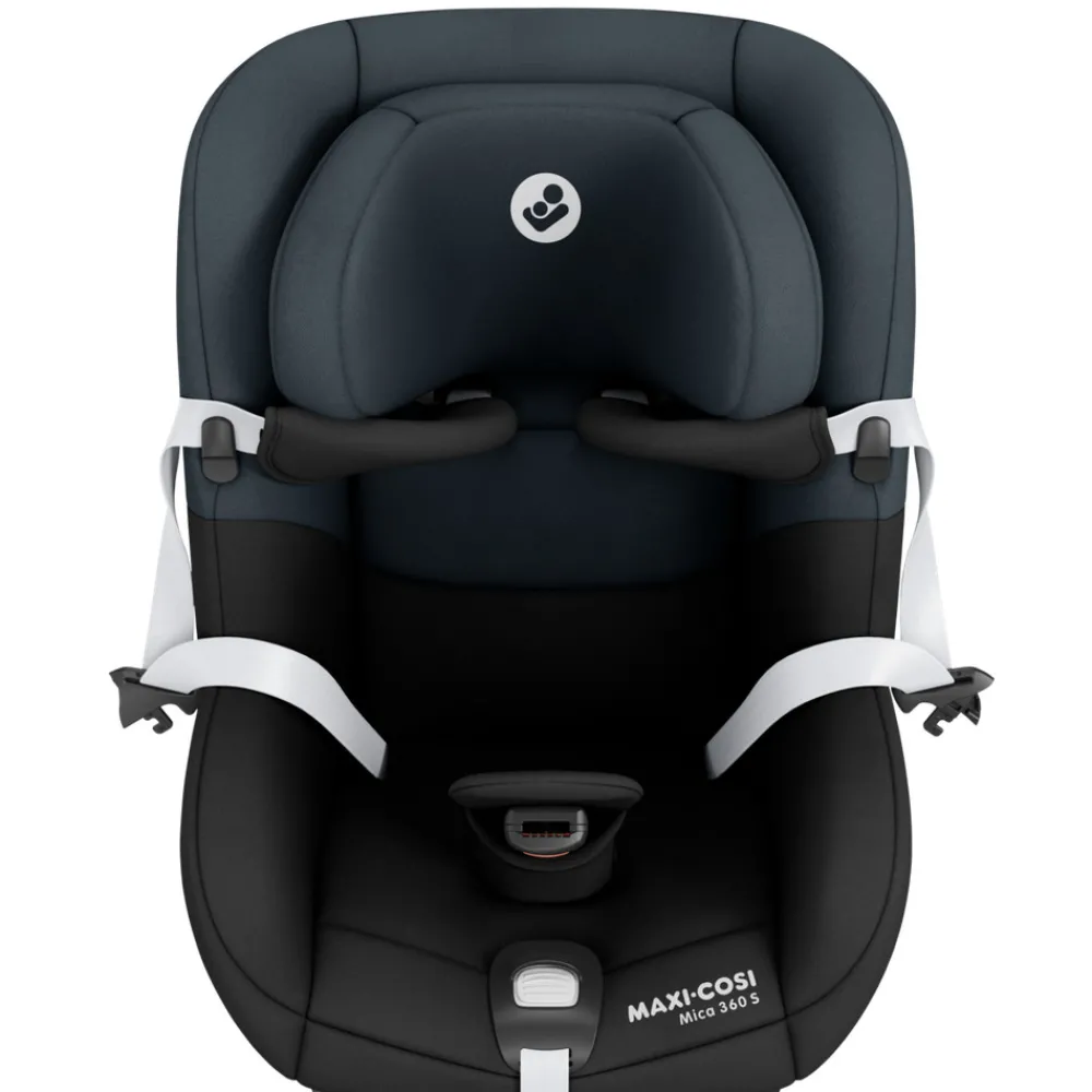 Maxi-Cosi Mica 360 S - tonal black- Autostole 61-105 Cm (3 Mdr.-4 År)