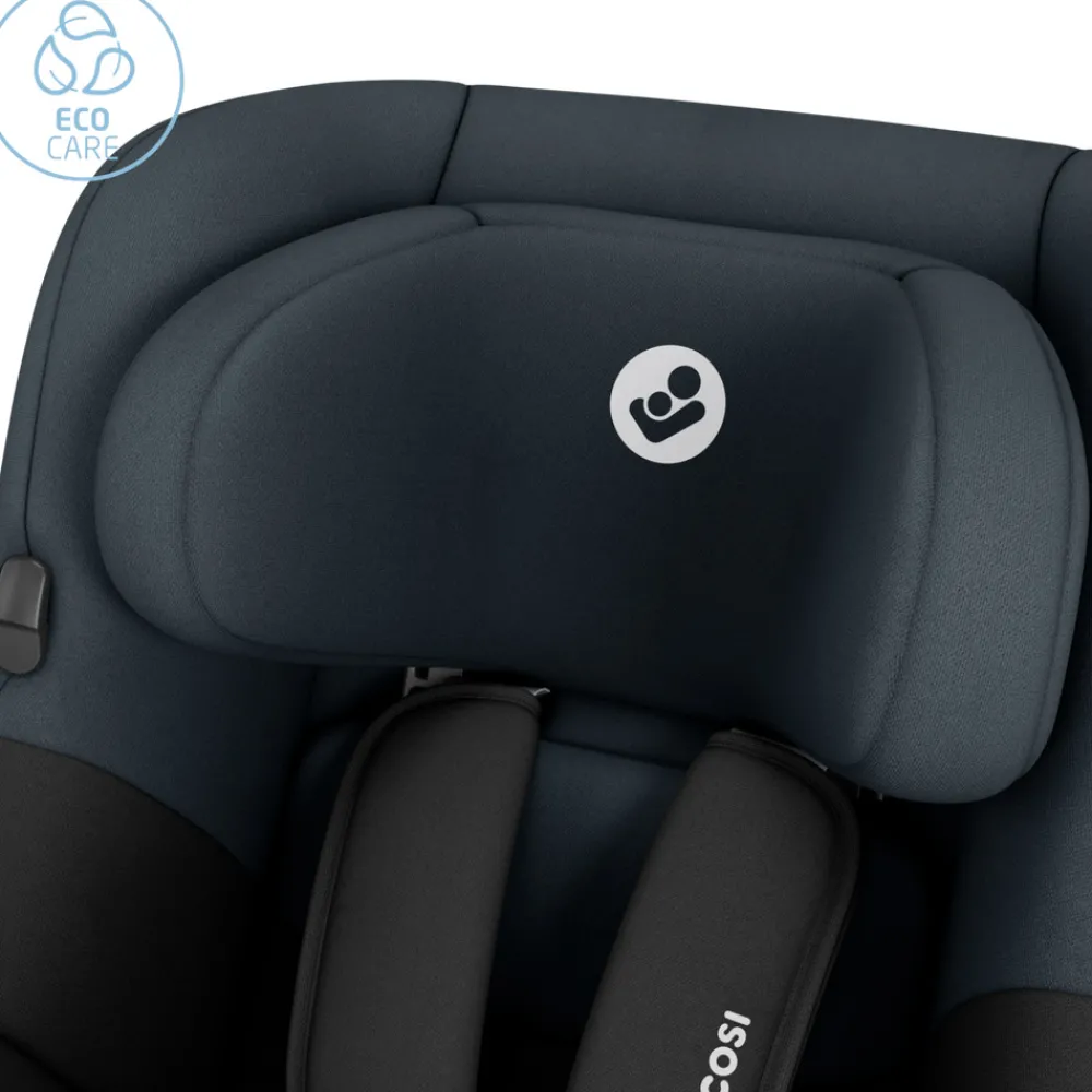 Maxi-Cosi Mica 360 S - tonal black- Autostole 61-105 Cm (3 Mdr.-4 År)