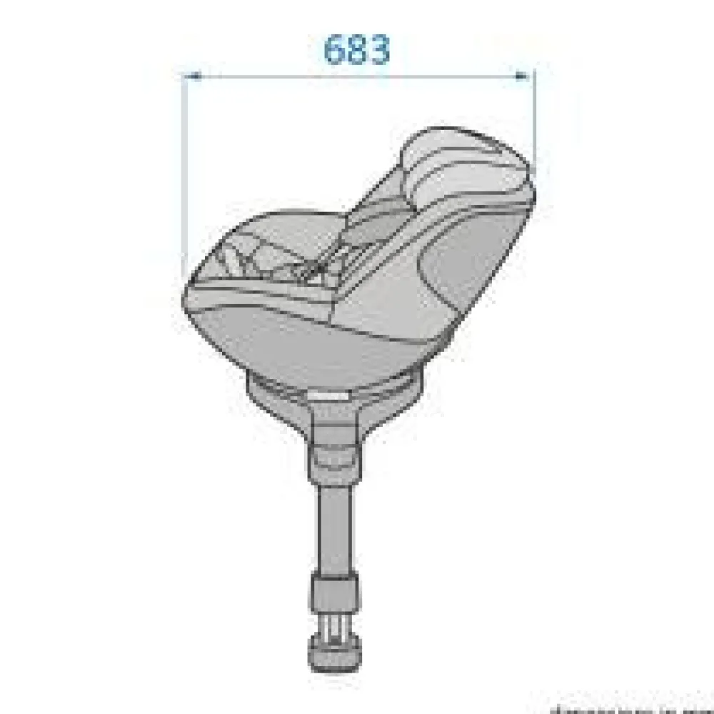 Maxi-Cosi Mica Pro Eco i-Size inkl. babyindsats - authentic black- Autostole Med Integreret Baser|Autostole 40-125 Cm (0-6 År)