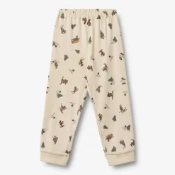 Wheat Milan Nattøj - Offwhite Winterland- Juletøj|Nattøj & Natkjoler