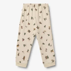 Wheat Milan Nattøj - Offwhite Winterland- Juletøj|Nattøj & Natkjoler