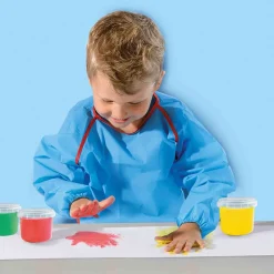 Ses Creative Min første - Fingermaling med forklæde- Kreasæt