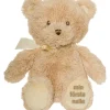 Teddykompaniet Min første bamse, brun lille, 28 cm- Bamser