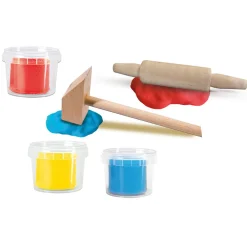 Ses Creative Min første modellervoks med værktøj- Kreasæt