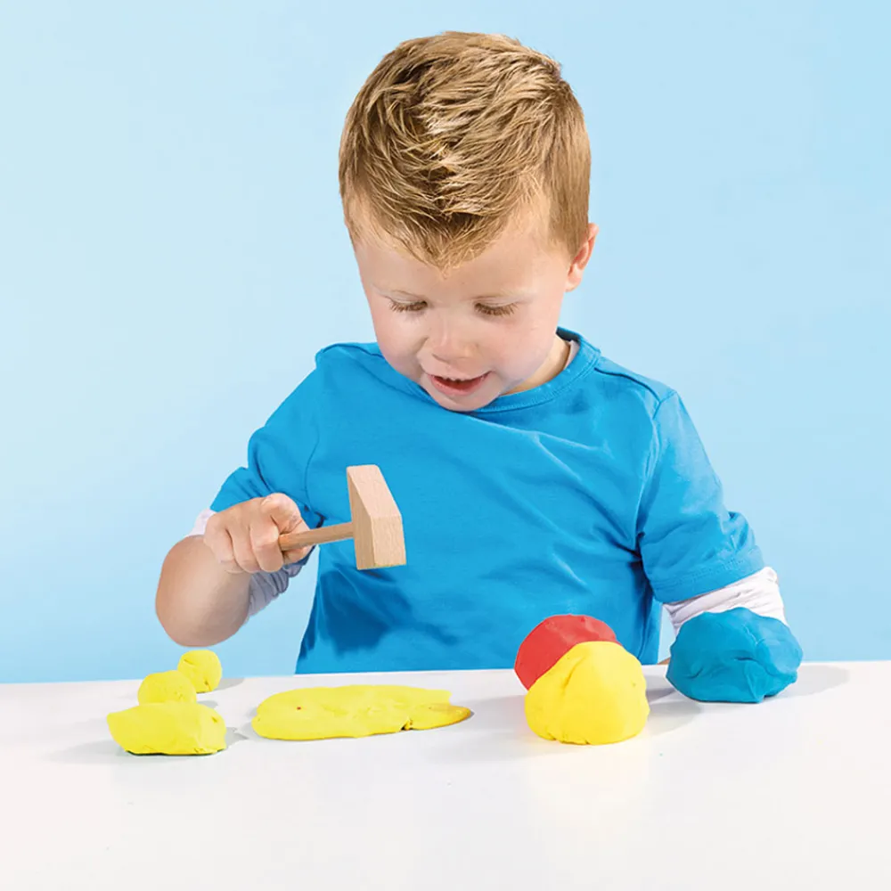 Ses Creative Min første modellervoks med værktøj- Kreasæt