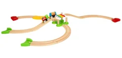 Brio Min første Togbane, udvidet - FSC®- Togbaner & Tog