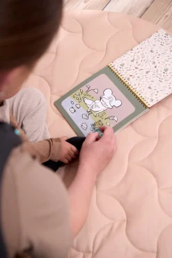 Filibabba Min yndlings vandmalebog - I skoven- Aktivitets- & Malebøger