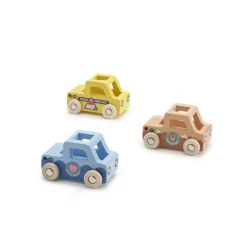 Moover Toys Mini arbejdskøretøjer- Legetøjsbiler