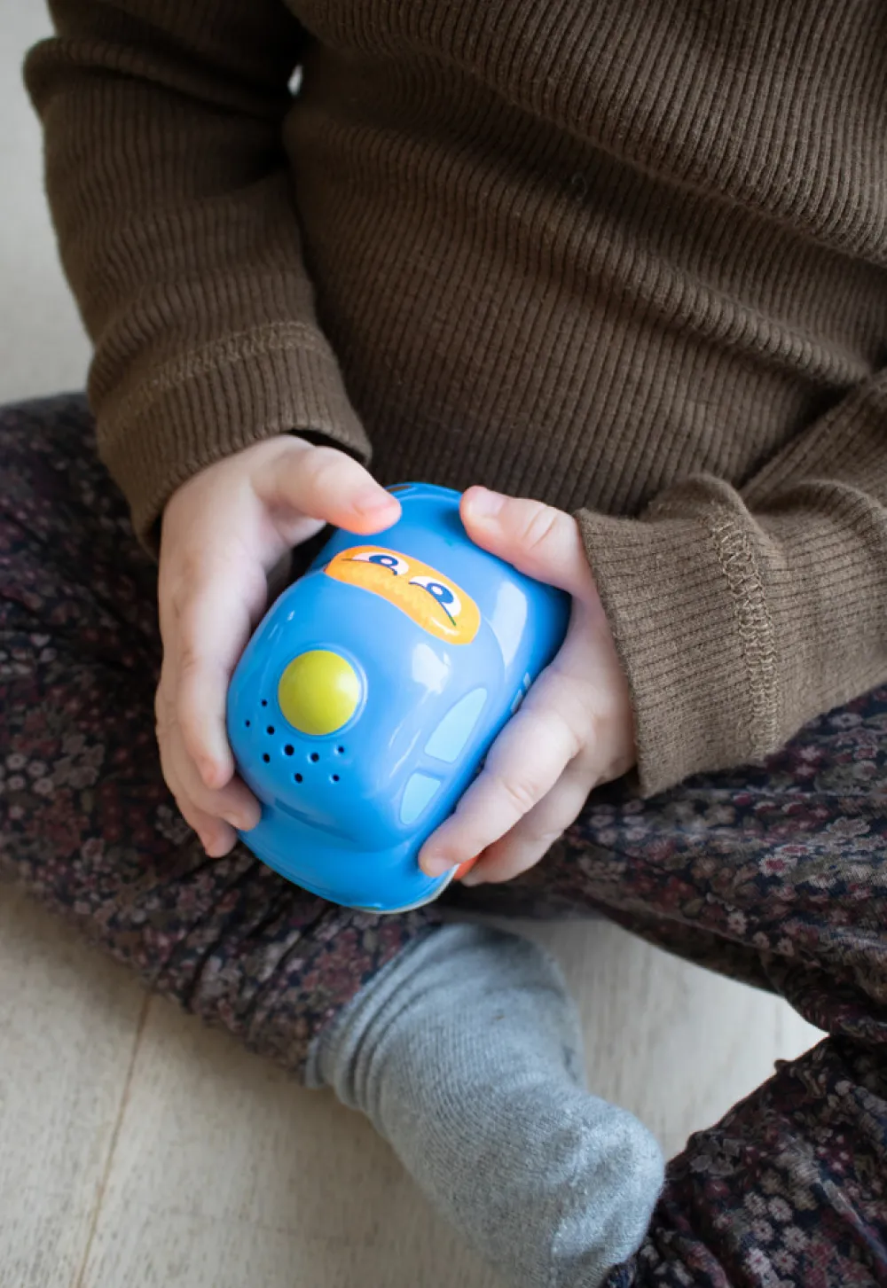 Scandinavian Baby Products Mini bil - Politi- Legetøjsbiler