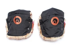 Easygrow Mini muffer - sort- Vognhandsker