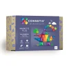 CONNETIX Mini Pack - magnetsæt 24 dele - rainbow- Magnetlegesæt