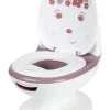 Bebeconfort Mini size toilet lavender- Potter, Toiletsæder & Skamler