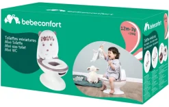 Bebeconfort Mini size toilet lavender- Potter, Toiletsæder & Skamler