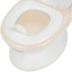 Bebeconfort Mini size toilet sand fox- Potter, Toiletsæder & Skamler