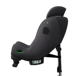 AXKID Minikid 4 Max Arctic Mist Grey- Autostole 61-105 Cm (3 Mdr.-4 År)