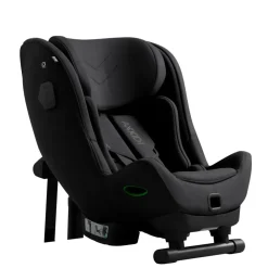 AXKID Minikid 4 Max Coastal Storm Black- Autostole 61-105 Cm (3 Mdr.-4 År)