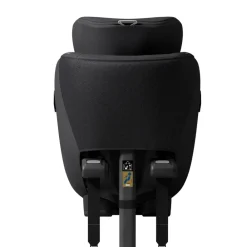 AXKID Minikid 4 Max Coastal Storm Black- Autostole 61-105 Cm (3 Mdr.-4 År)