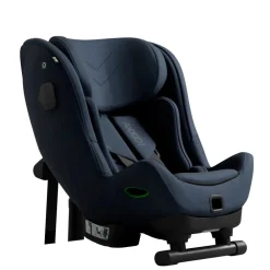 AXKID Minikid 4 Max Glacier Lake Blue- Autostole 61-105 Cm (3 Mdr.-4 År)