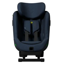 AXKID Minikid 4 Max Glacier Lake Blue- Autostole 61-105 Cm (3 Mdr.-4 År)