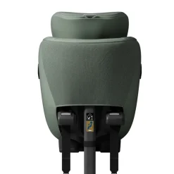 AXKID Minikid 4 Max Nordic Bloom Green- Autostole 61-105 Cm (3 Mdr.-4 År)