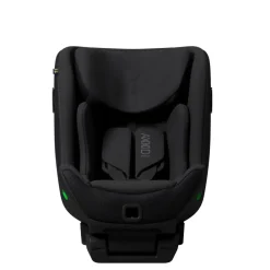 AXKID Minikid 4 Pro Coastal Storm Black- Autostole 61-105 Cm (3 Mdr.-4 År)