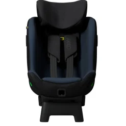 AXKID Minikid 4 Pro Glacier Lake Blue- Autostole 61-105 Cm (3 Mdr.-4 År)