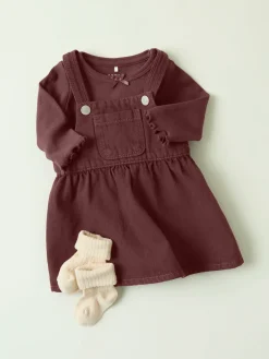 NAME IT Mira Denim Skirtall - Andorra- Nederdele