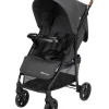 Bebeconfort Misty - Mineral Graphite- Klapvogne Med Flade Sæder
