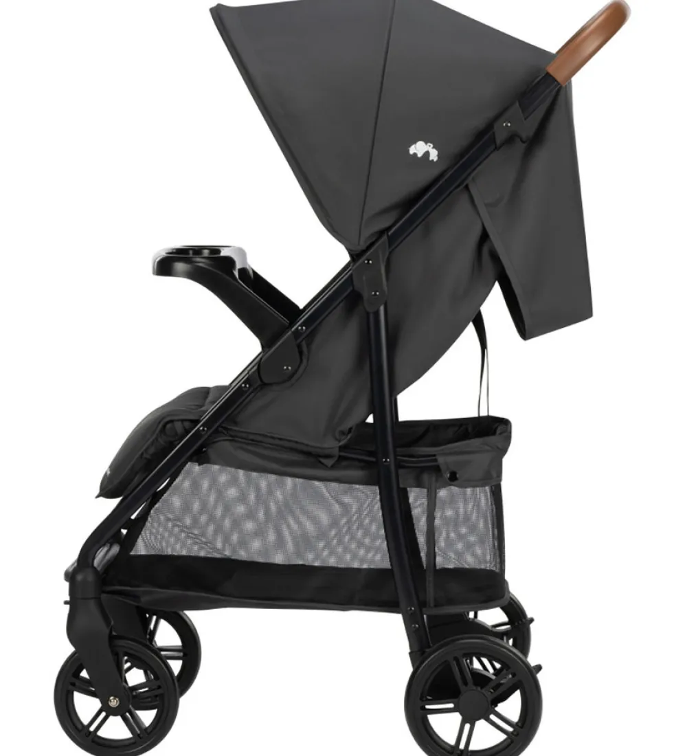 Bebeconfort Misty - Mineral Graphite- Klapvogne Med Flade Sæder