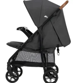 Bebeconfort Misty - Mineral Graphite- Klapvogne Med Flade Sæder