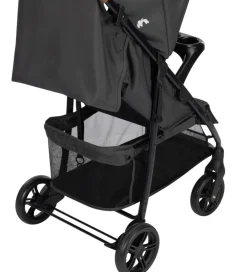 Bebeconfort Misty - Mineral Graphite- Klapvogne Med Flade Sæder