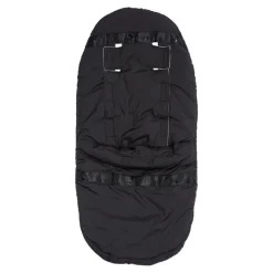 NORDBABY Mity Kørepose til autostol - black- Køreposer Til Autostol