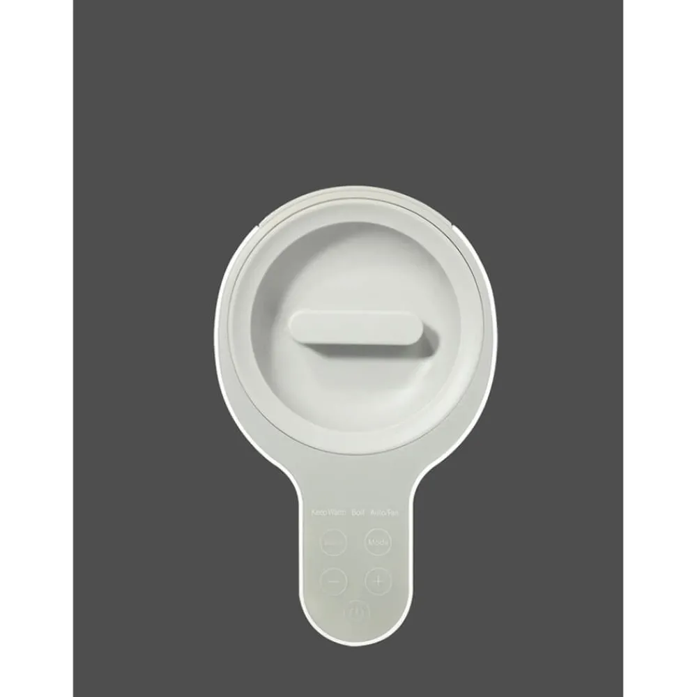 NENO Mælkeerstatning/vællingmaskine AQUA- Tilberedning & Rengøring