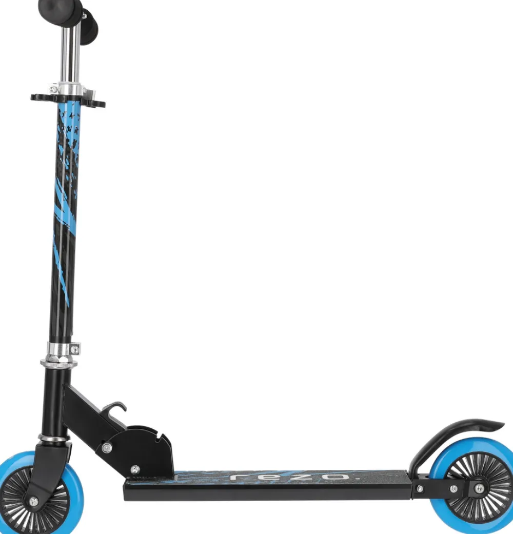 REZO 120mm Sports Scooter navy- Løbehjul & Rulleskøjter