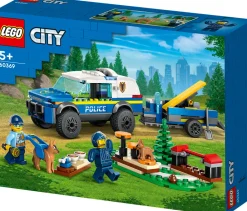 LEGO® Mobil politihundetræning 60369 City- Lego