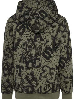 hummel Molt hoodie - 6002- Cardigans, Veste & Trøjer