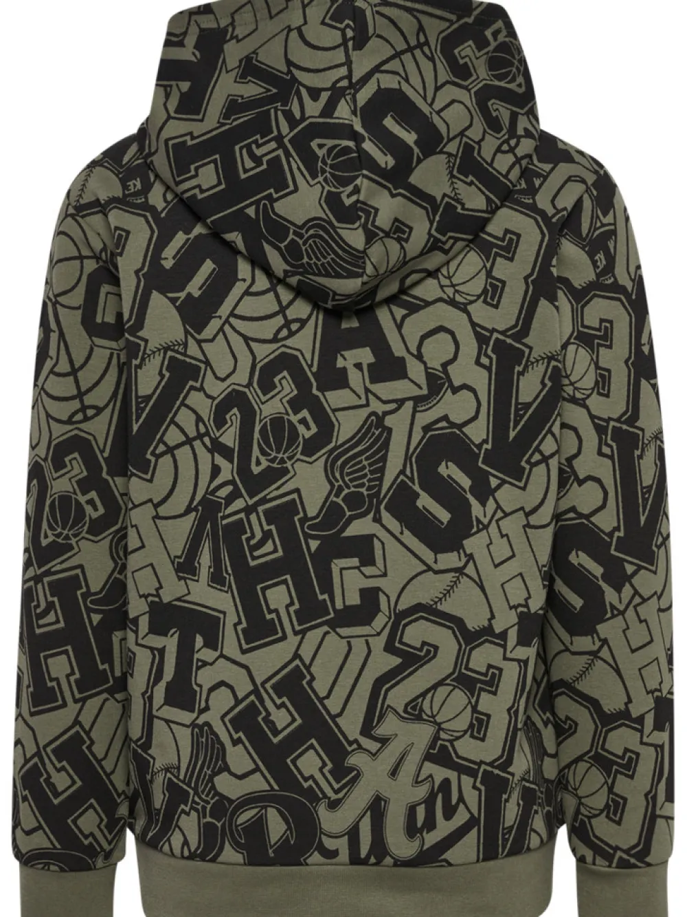 hummel Molt hoodie - 6002- Cardigans, Veste & Trøjer