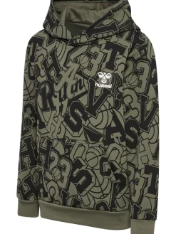 hummel Molt hoodie - 6002- Cardigans, Veste & Trøjer