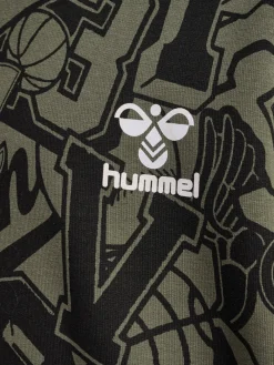 hummel Molt hoodie - 6002- Cardigans, Veste & Trøjer