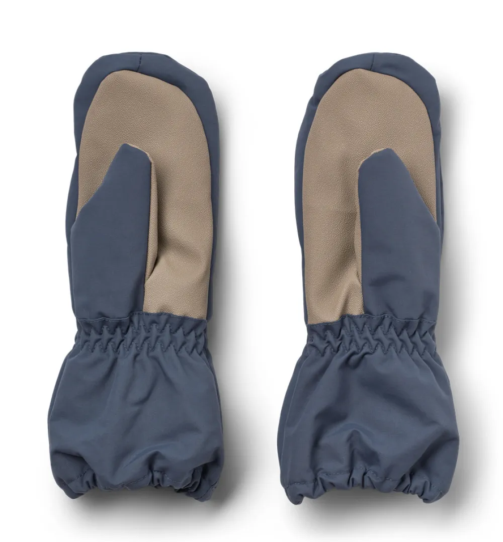 Wheat Monta Luffer - Greyblue- Luffer & Vanter