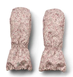 Wheat Monta Luffer - Rose dust flowers- Luffer & Vanter