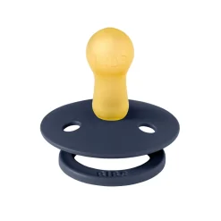 BIBS Moomin Colour Sut 2pk Latex Str 2 - Breeze- Sutter