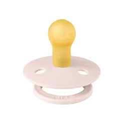 BIBS Moomins Colour Sut 2pk Latex Str 1 - Candy Apple- Sutter