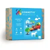 CONNETIX Motion Pack - magnetsæt 24 dele - rainbow- Magnetlegesæt