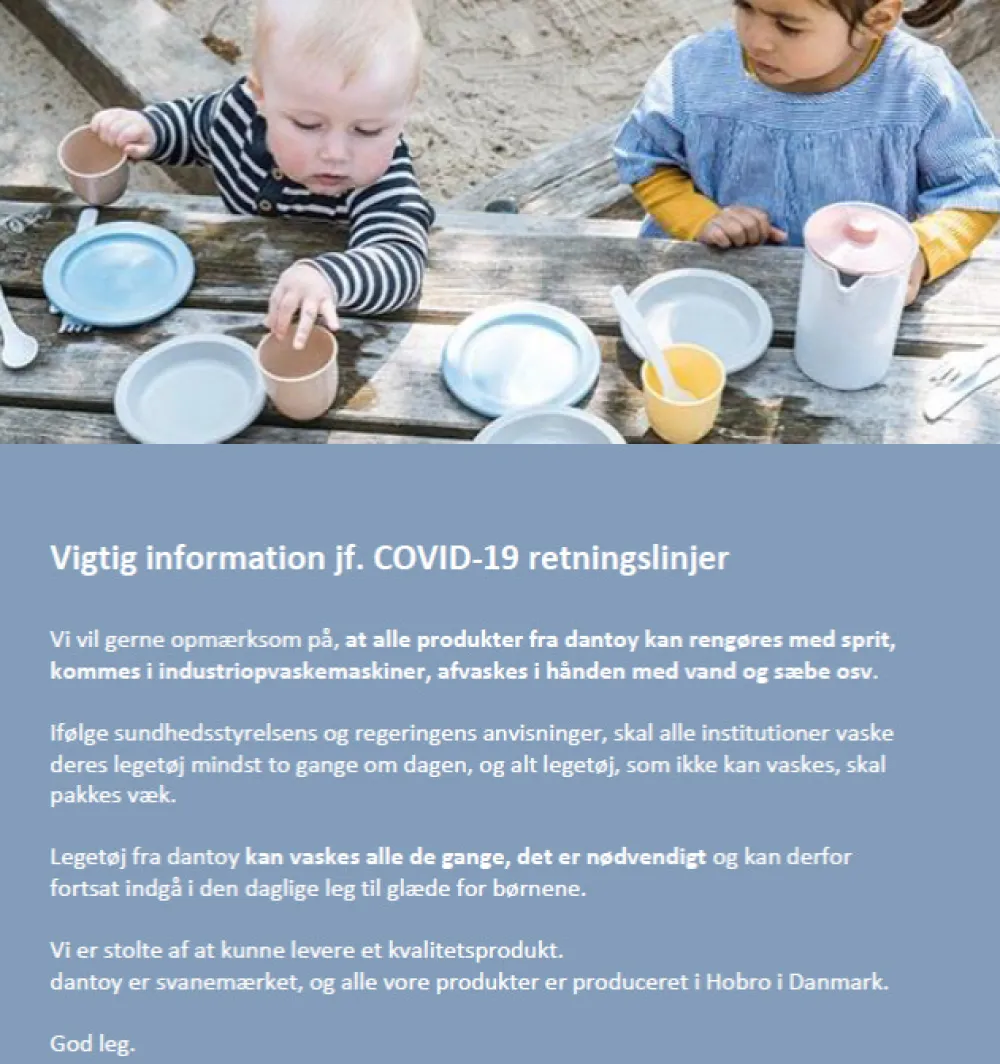 DanToy Motorcykel rød Gummihjul- Biler, Traktorer & Scootere