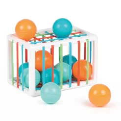 Ludi Motorik Kasse- Aktivitetslegetøj