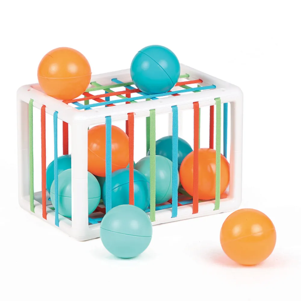 Ludi Motorik Kasse- Aktivitetslegetøj