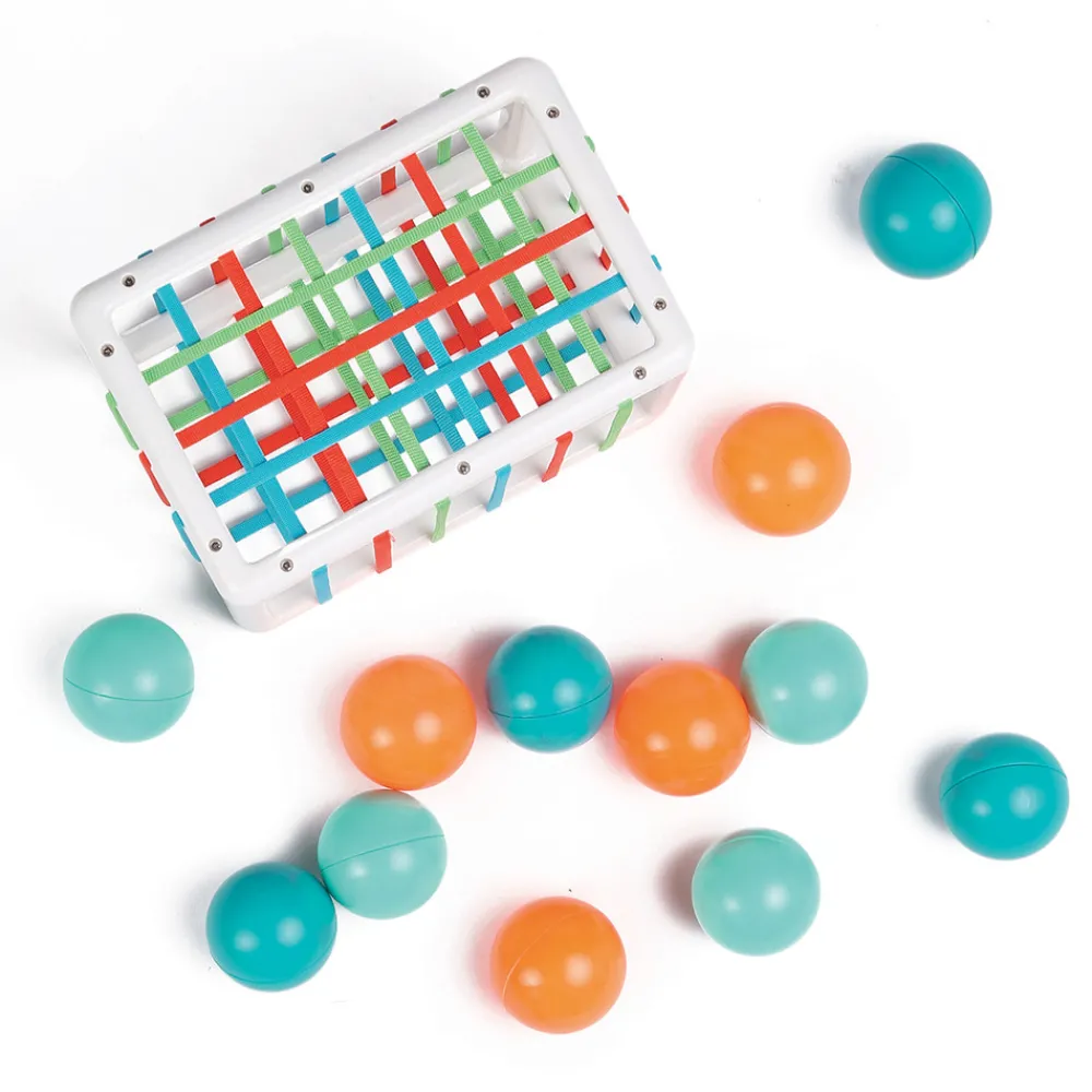 Ludi Motorik Kasse- Aktivitetslegetøj